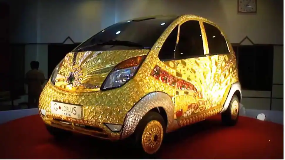 THIS Rs 2 lakh Tata Nano modified into a Rs 22 crore car, here’s HOW? | Auto News