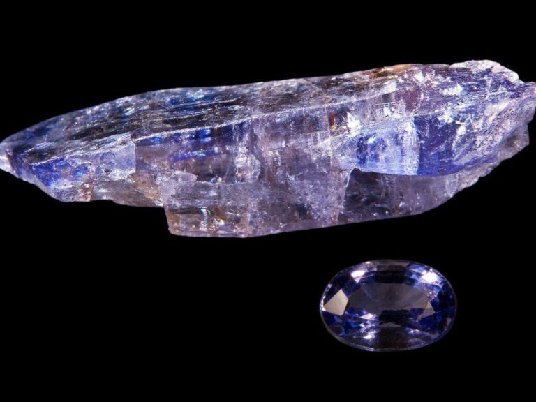 Mapping the gemstone mining hotspots