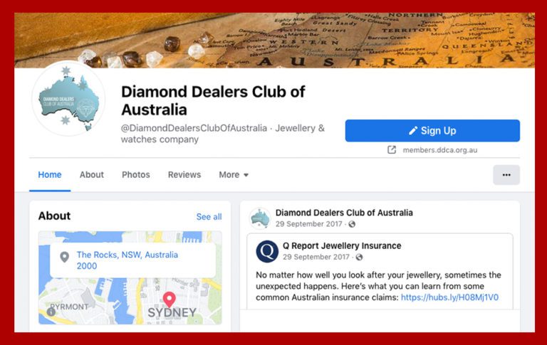 Diamond Dealers Club’s claims about New Zealand remain unsubstantiated