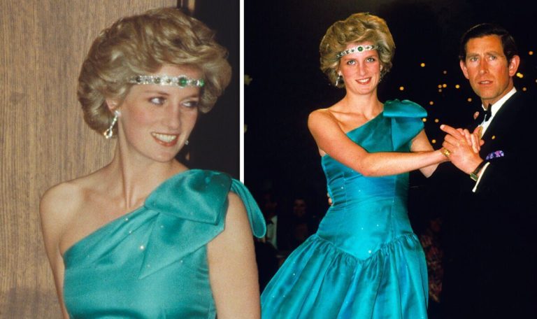 Princess Diana lived up to ‘trendsetter’ reputation with famous jewellery moment