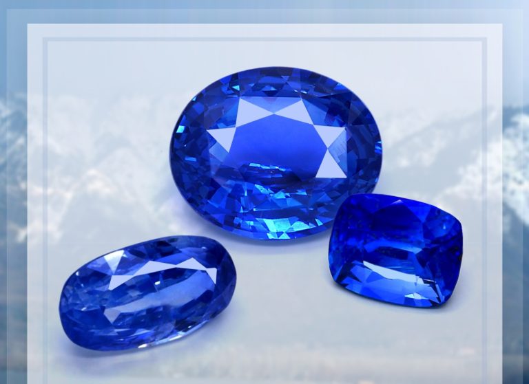 `Blue sapphire’ to `black crystal’:  In a first, Kashmir’s `Kohinoor’ to go under the hammer