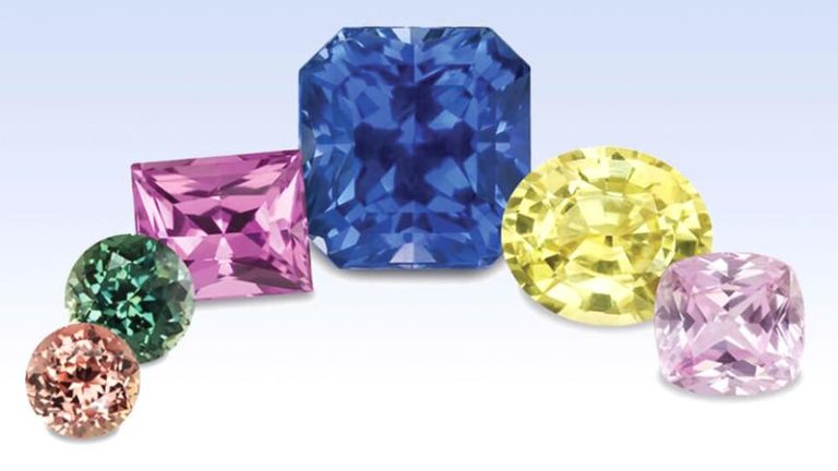 Global interest in Lankan sapphires tremendous – Gem and Jewellery Association