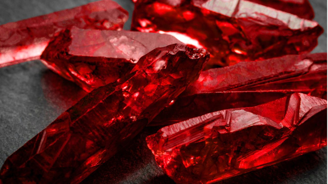 Record-breaking rough ruby to be unveiled in Dubai