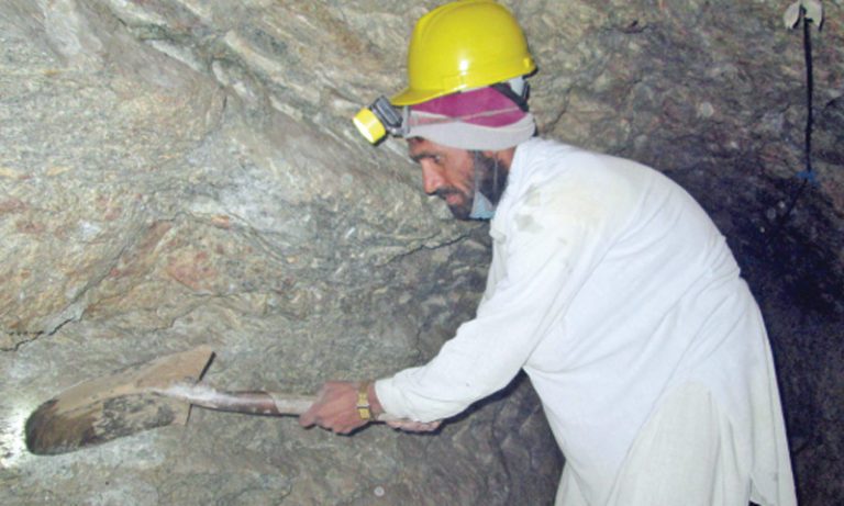 The neglected emerald mines of Swat – Pakistan