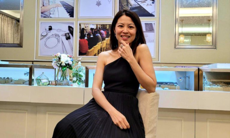 Granddaughter of Wah Chan’s founder used S$80,000 to start independent diamond brand