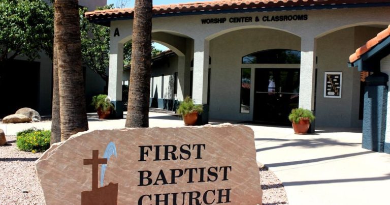 First Baptist Church to become Cornerstone Family Church | Local News