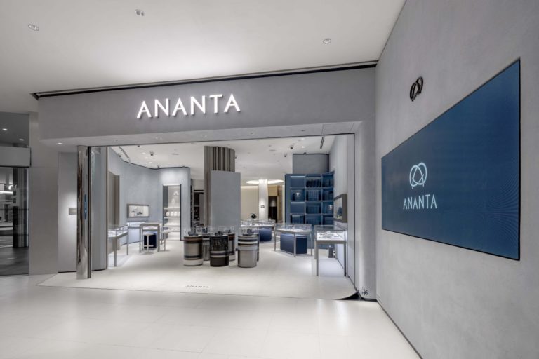 Ananta Jewelry launches a refined new concept boutique at CentralWorld