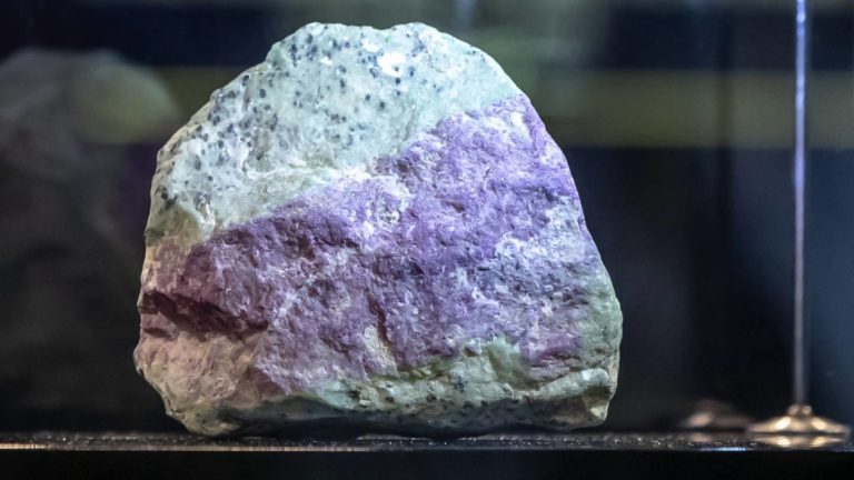 Record-breaking $120 million rough ruby unveiled in Dubai