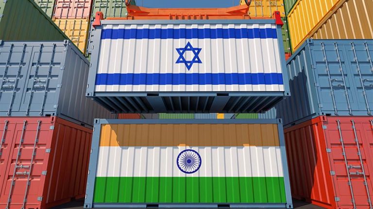 India-Israel Bilateral Trade and Investment Trends