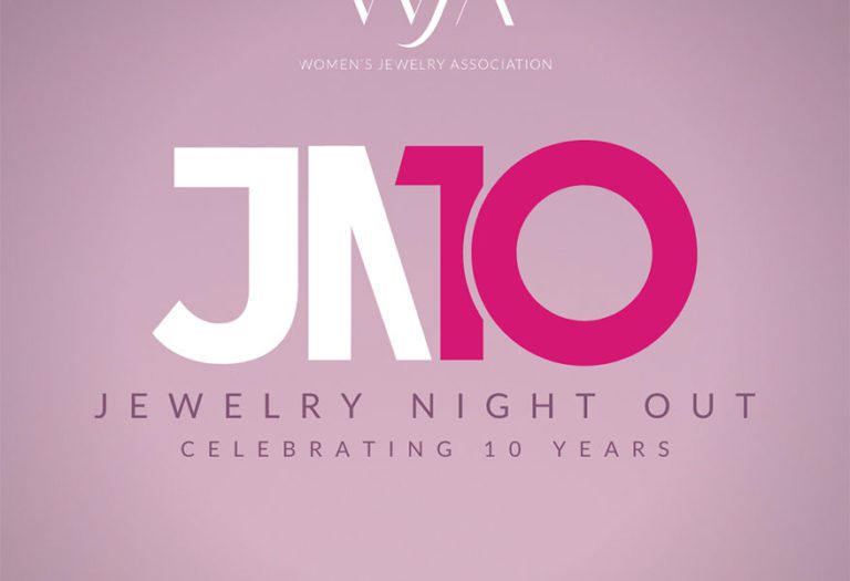 WJA to Host Tenth Annual Jewelry Night Out Celebration in September