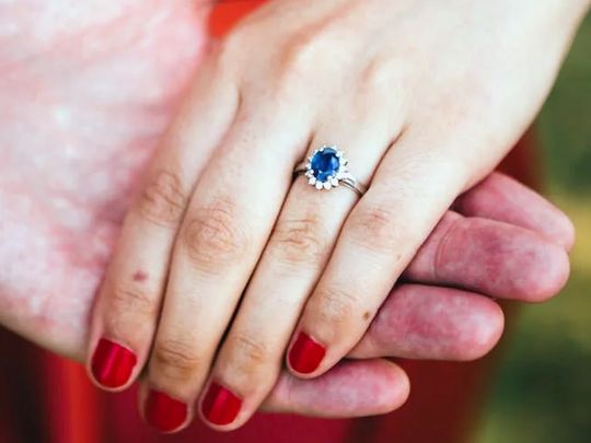 Royalty loves it, some cultures think it’s bad luck – how does blue sapphire affect you?