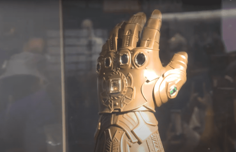 Marvel Unveils Real-Life Infinity Gauntlet With Gems Worth $25 Million – Deadline