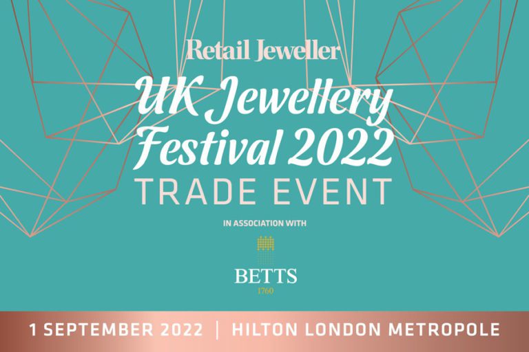 UK JEWELLERY FESTIVAL: What’s on show