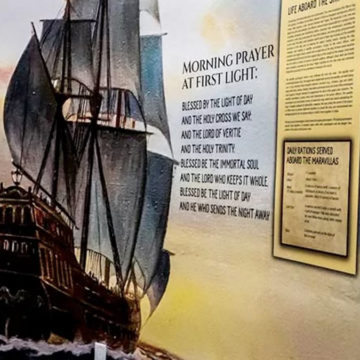 The Bahamas’ New Maritime Museum Is Now Open in Grand Bahama