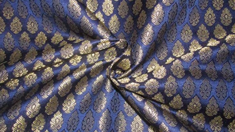 What is Brocade fabric and how are they used?