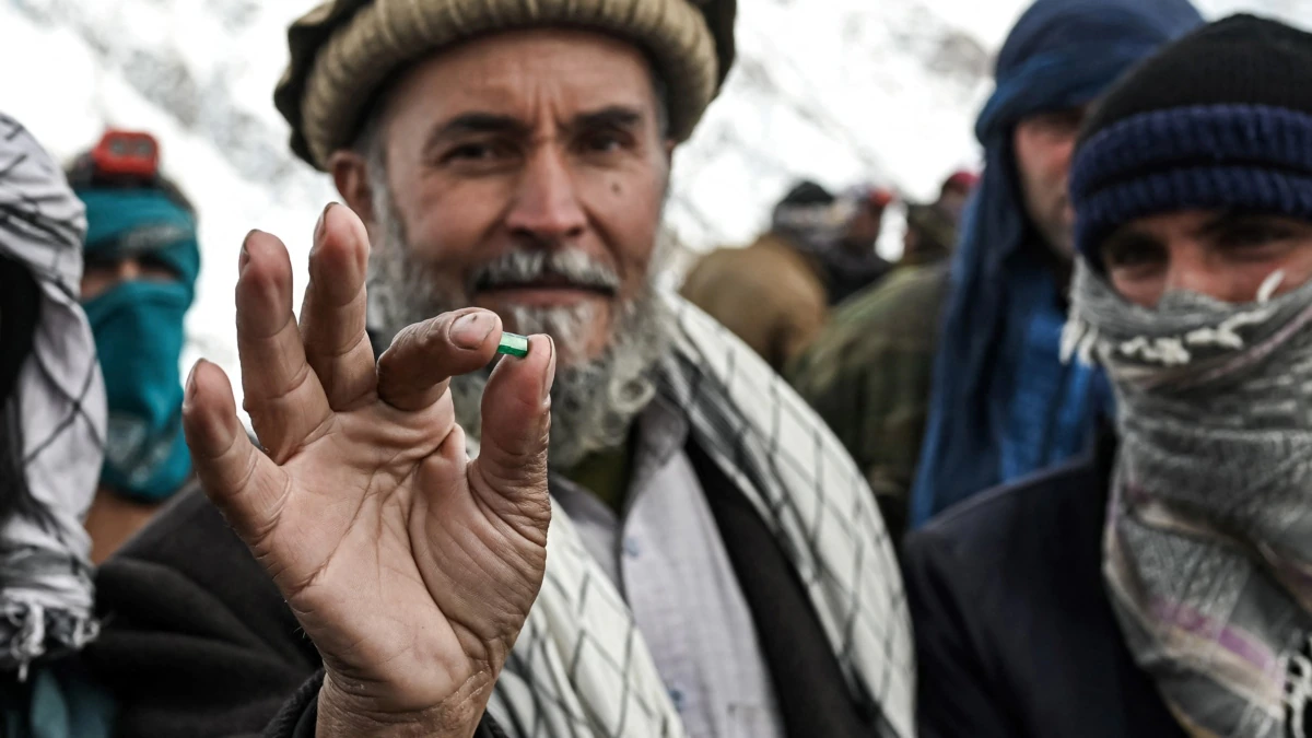 Afghanistan’s Emerald Mountains