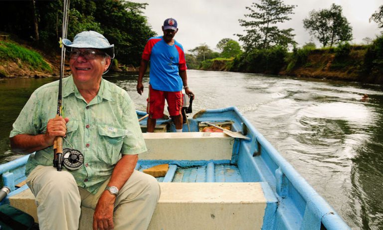 Guyana Born Fishing Pioneer, Adventurer Dead at 80 :