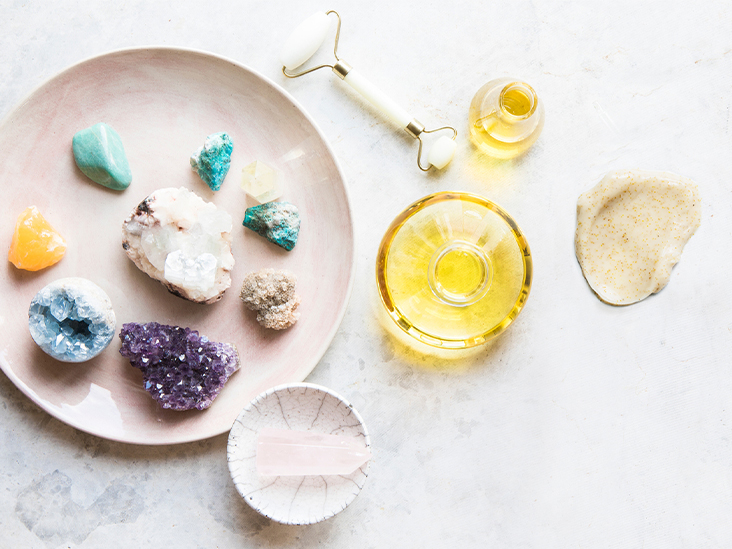 Gemstone-Infused Skin Care: Does It Actually Work?