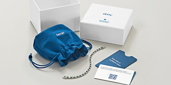 Fine jewellery authentication launched by eBay