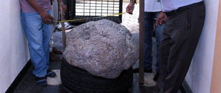 Locals Digging a Well Accidentally Discover a $140 Million Star Sapphire Weighing Half a Ton