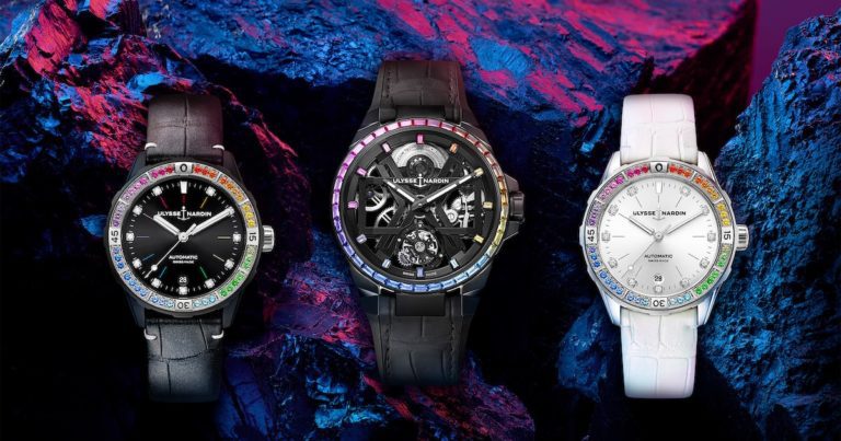 Will Ulysse Nardin Make A Comeback With Rainbow Watches