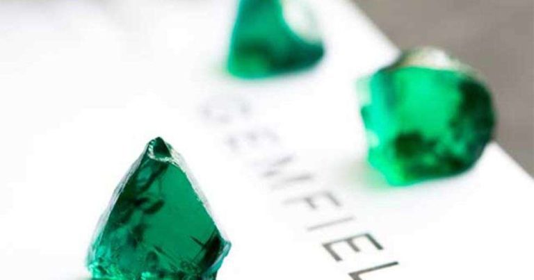 All you wanted to know about emeralds