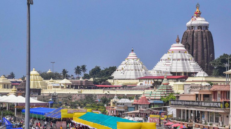 Mystery shrouds Lord Jagannath’s ‘Ratna Bhadar’