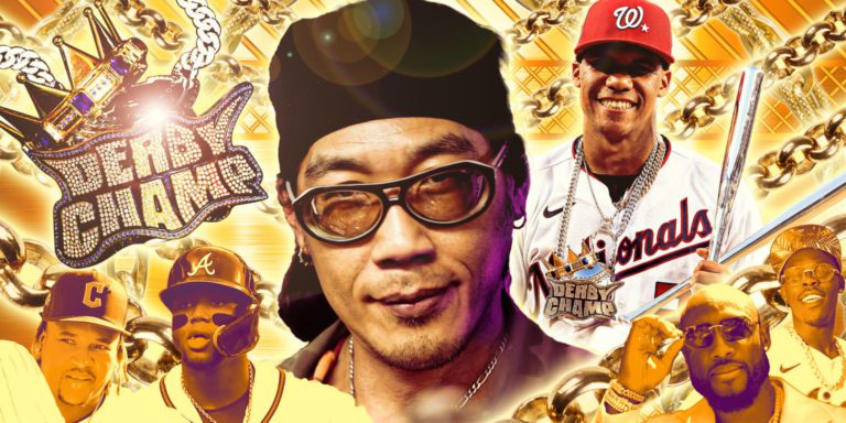 Home Run Derby chain designer Kenny Hwang on MLB jewelry