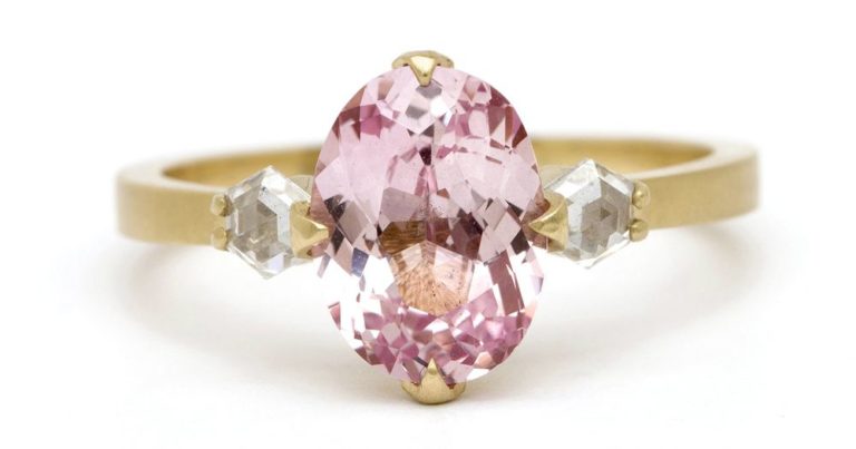 Pink Sapphire Engagement Rings: The Complete Guide