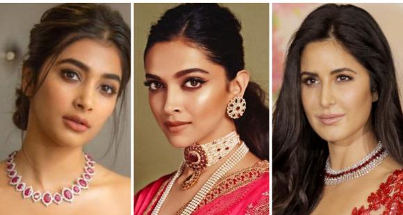 Deepika Padukone to Katrina Kaif: Celeb approved ways to add Garnet, birthstone of January in your jewellery