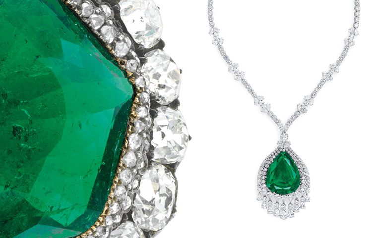 10 historic emerald jewels offered at Christie’s