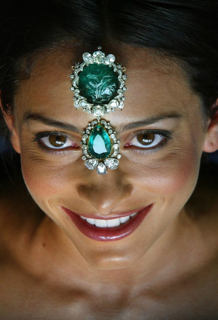 Envious: Why emeralds make a few of us mad with need