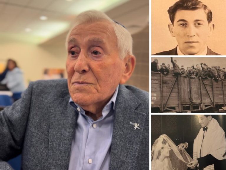 Whitefield Holocaust survivor’s story put in Yad Vashem