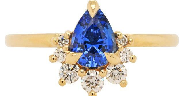 The Most In style Engagement Ring Gem stones of 2022