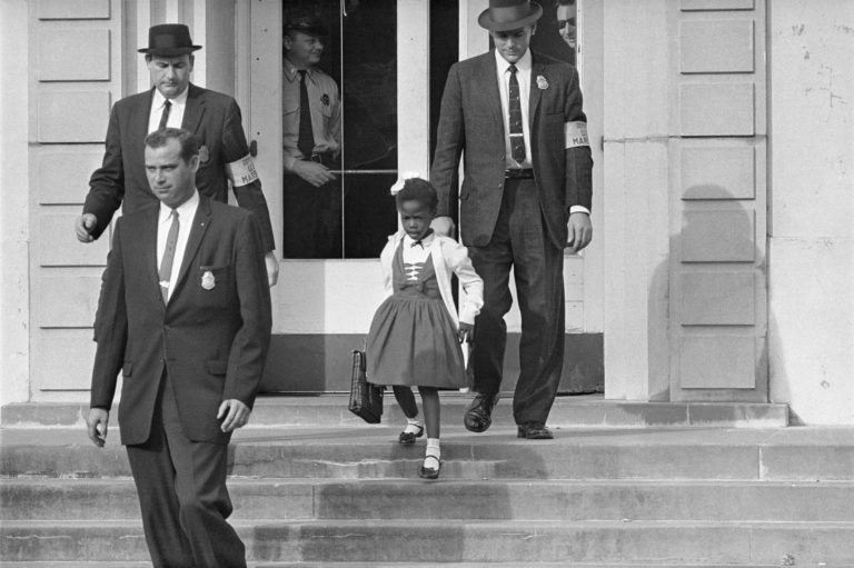 Ruby Bridges authors image guide for younger readers explaining her long-ago expertise