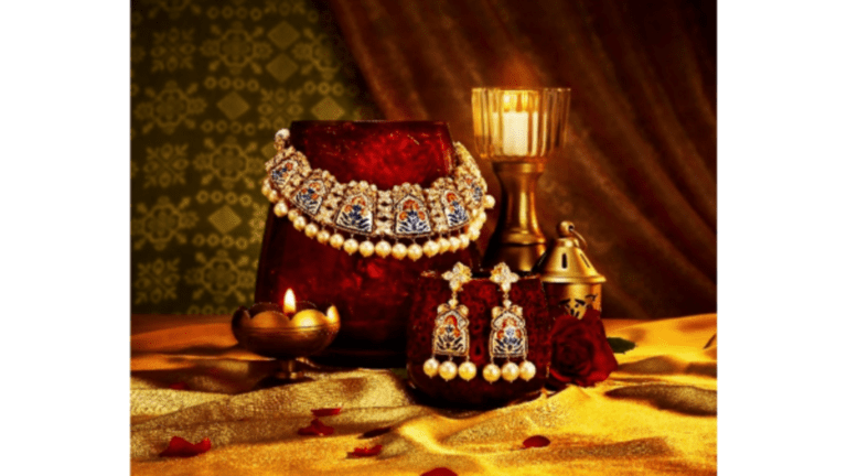 Have you ever tuned into the most recent jewelry tendencies this Diwali?