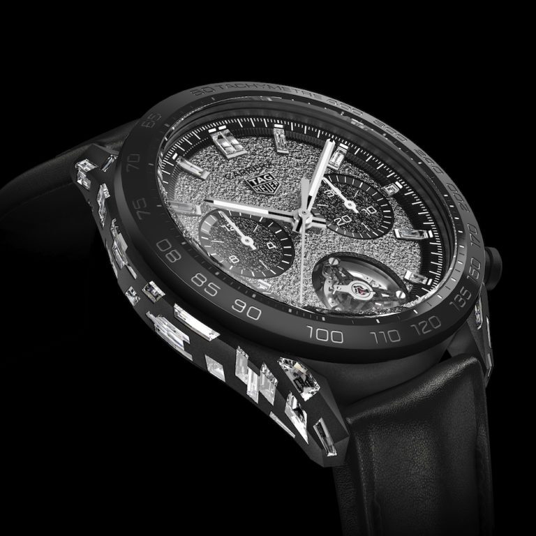 TAG Heuer Carrera Plasma: Exploring the Potential of Lab-Grown Diamonds | WatchTime