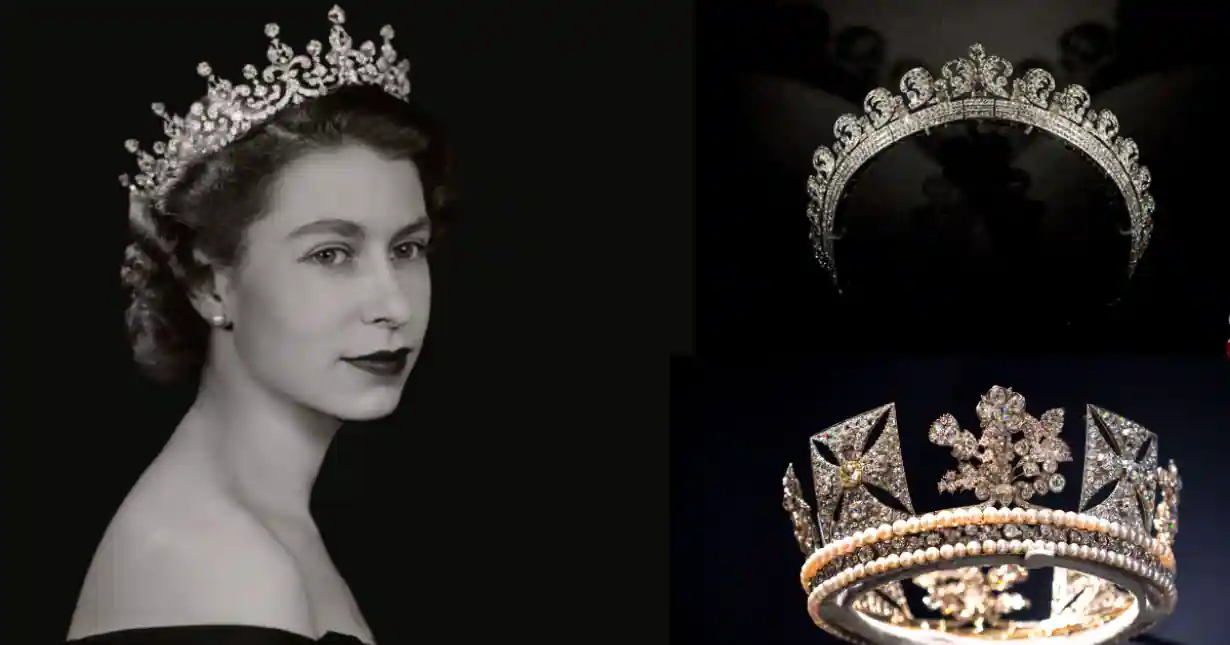 Queen Elizabeth II’s quintessential tiaras and a short historical past the dear headpieces holds