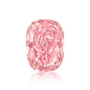 Rare pink diamond could fetch more than $21 million at auction