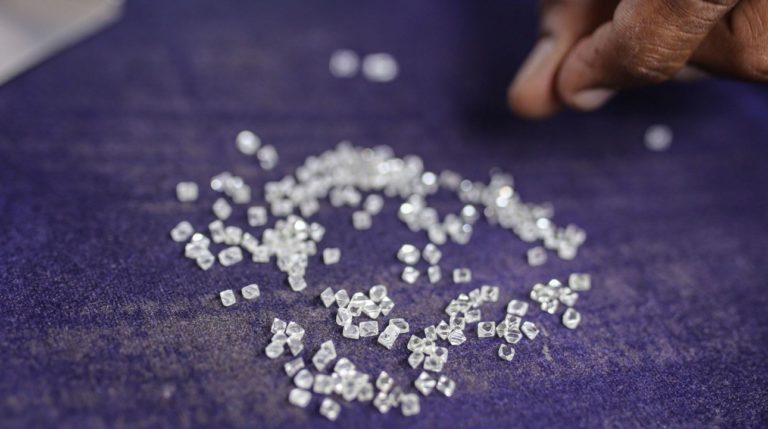 Russia’s secret gem gross sales dividing the diamond world