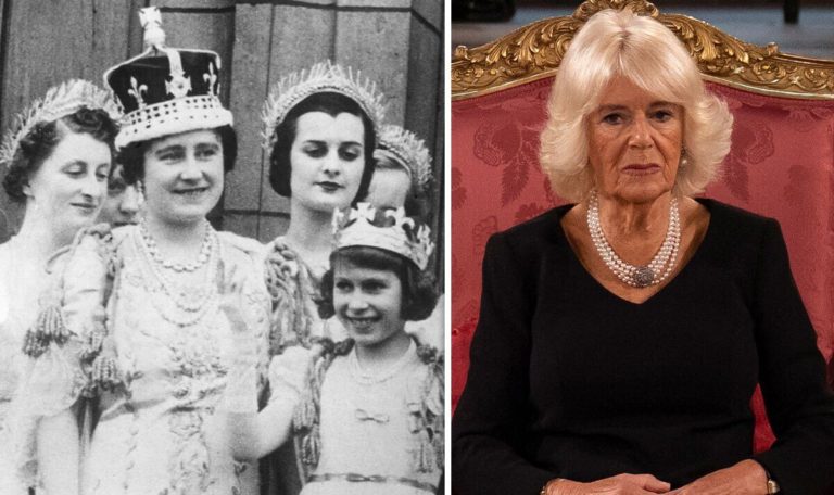 Will Camilla put on Queen Mom’s Crown for the coronation?