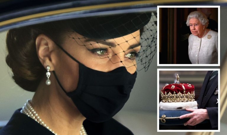 Queen Elizabeth’s funeral: Royal crowns to look out for – and what they characterize