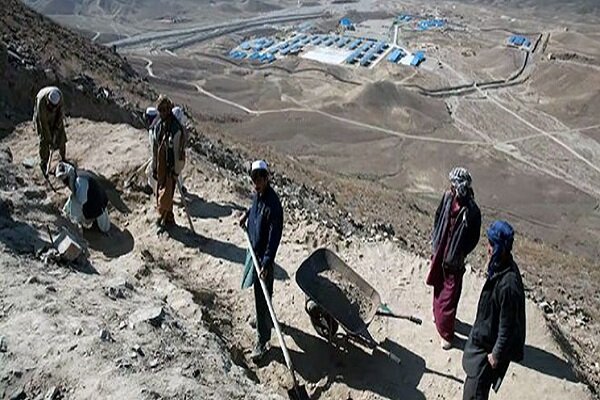 Iran to begin working in Afghan mining sector inside a month