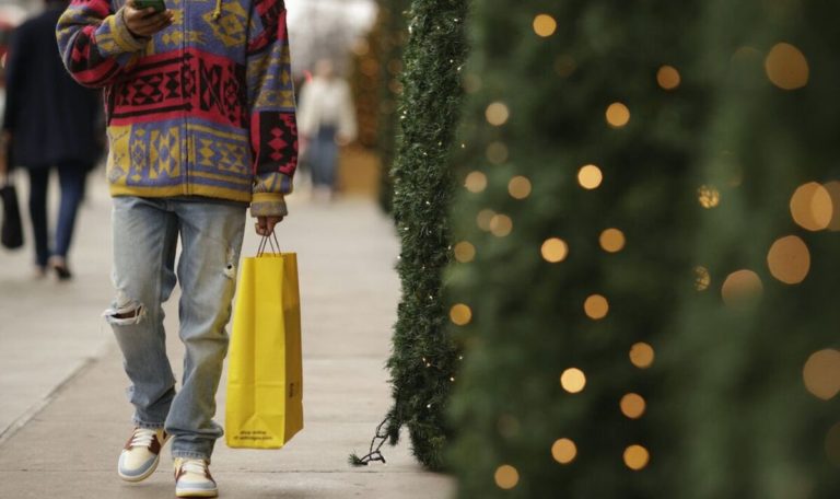 Weak pound to make Christmas procuring dearer – economist | Metropolis & Enterprise | Finance