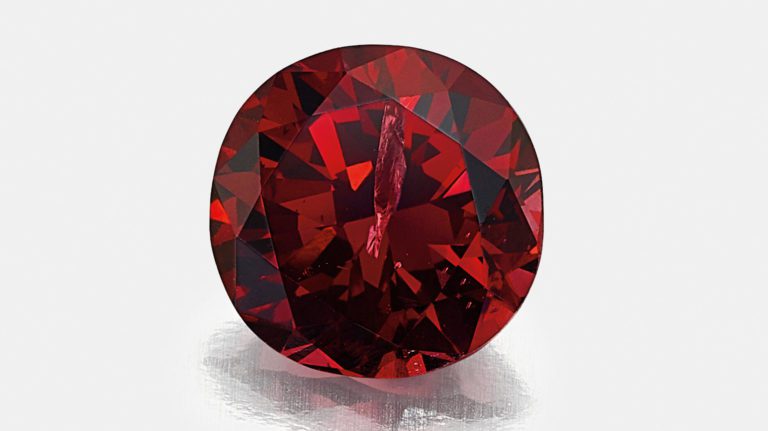 A Uncommon Crimson Diamond Is Heading to Public sale