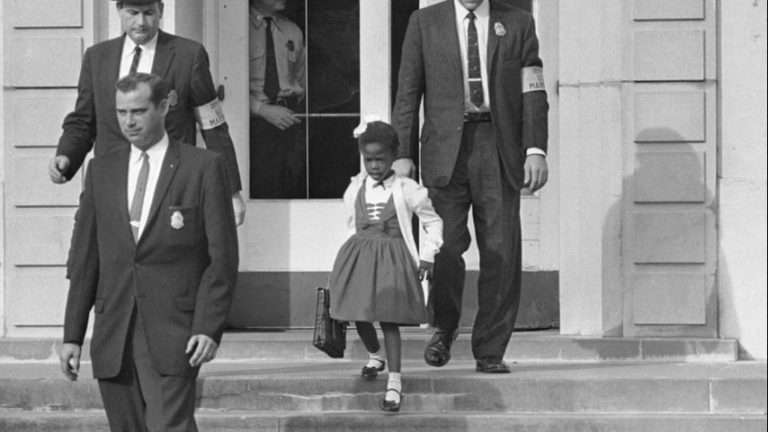 Ruby Bridges, lady who built-in New Orleans faculties, writes child’s guide