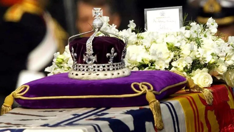 Queen Elizabeth II laid to relaxation however Kohinoor within the crown shines on —Who will put on it? Not King Charles III