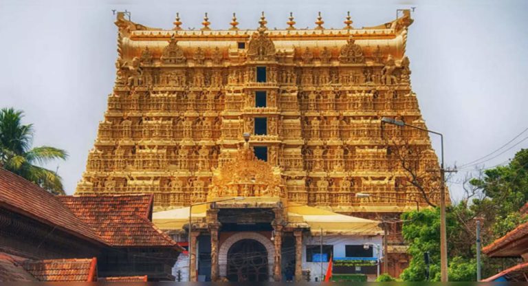 The riches and mysteries of Sree Padmanabhaswamy temple