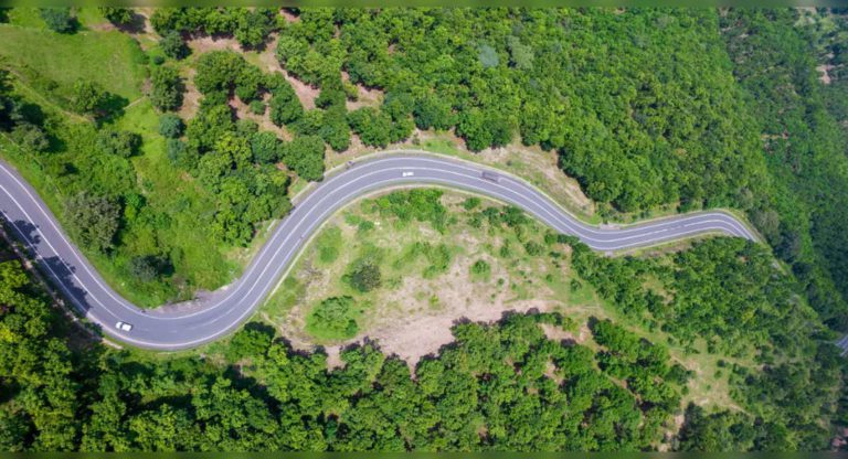 Kashedi Ghat, one of the crucial haunted stretches of Mumbai-Goa freeway