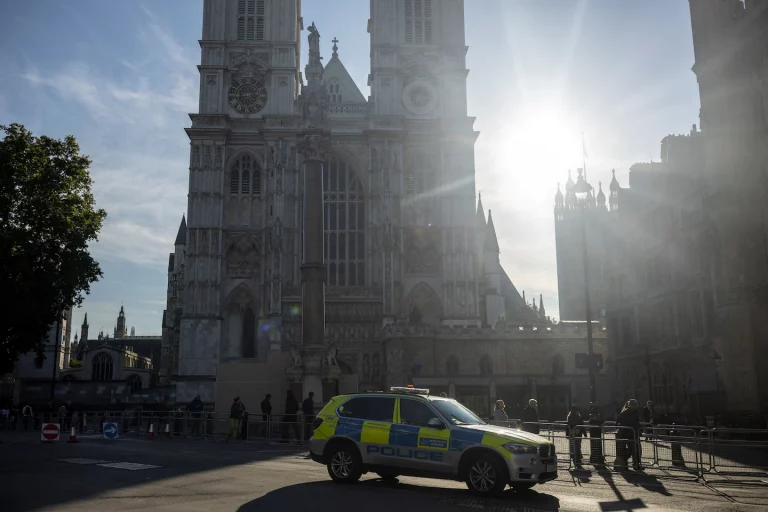 Order of service for Queen Elizabeth’s funeral launched by palace